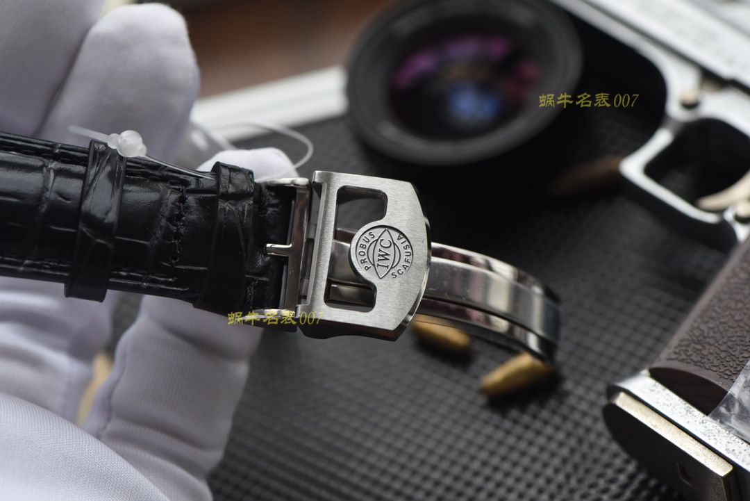 IWC万国表葡萄牙系列IW500705腕表(新款葡7)【ZF厂超A高仿万国葡七手表V5版本】 / WG256KH