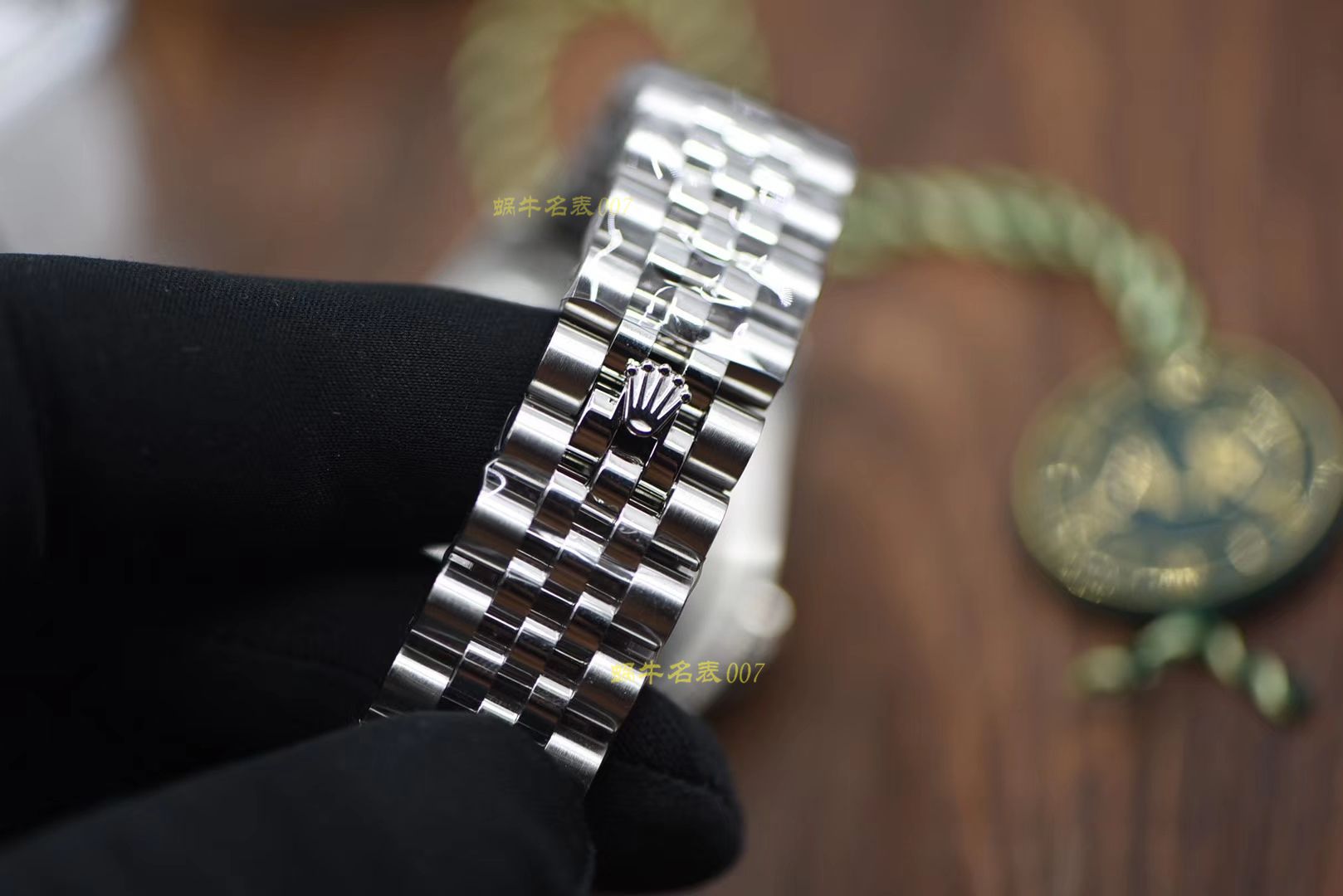 劳力士日志型系列116234白盘腕表36毫米【AR一比一超A高精仿手表】 / R317