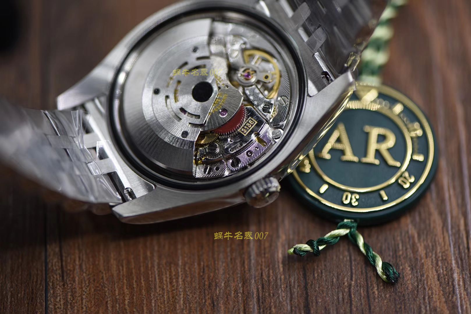 劳力士日志型系列116234白盘腕表36毫米【AR一比一超A高精仿手表】 / R317