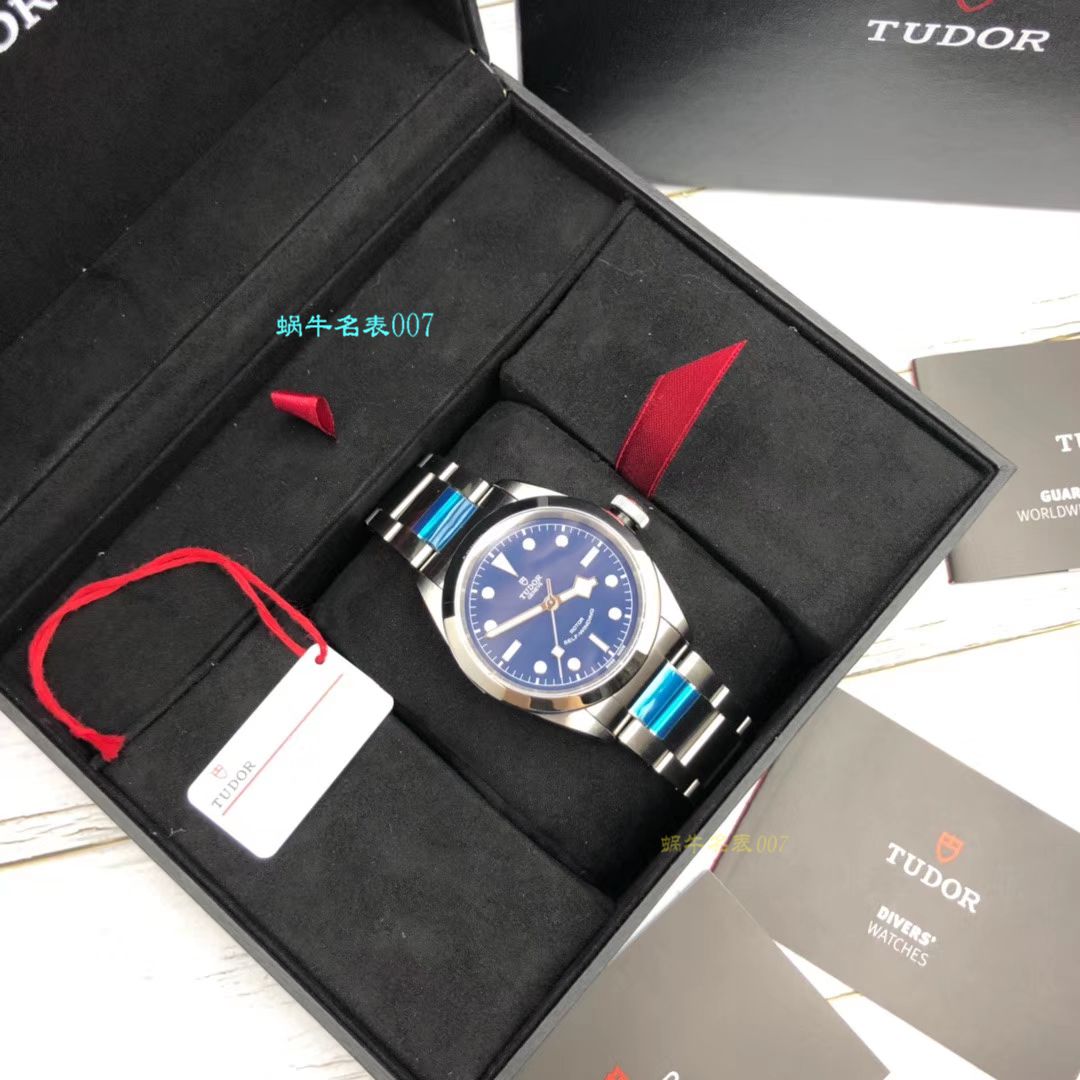 【渠道原单】帝舵碧湾系列M79540-0004腕表 / DT037