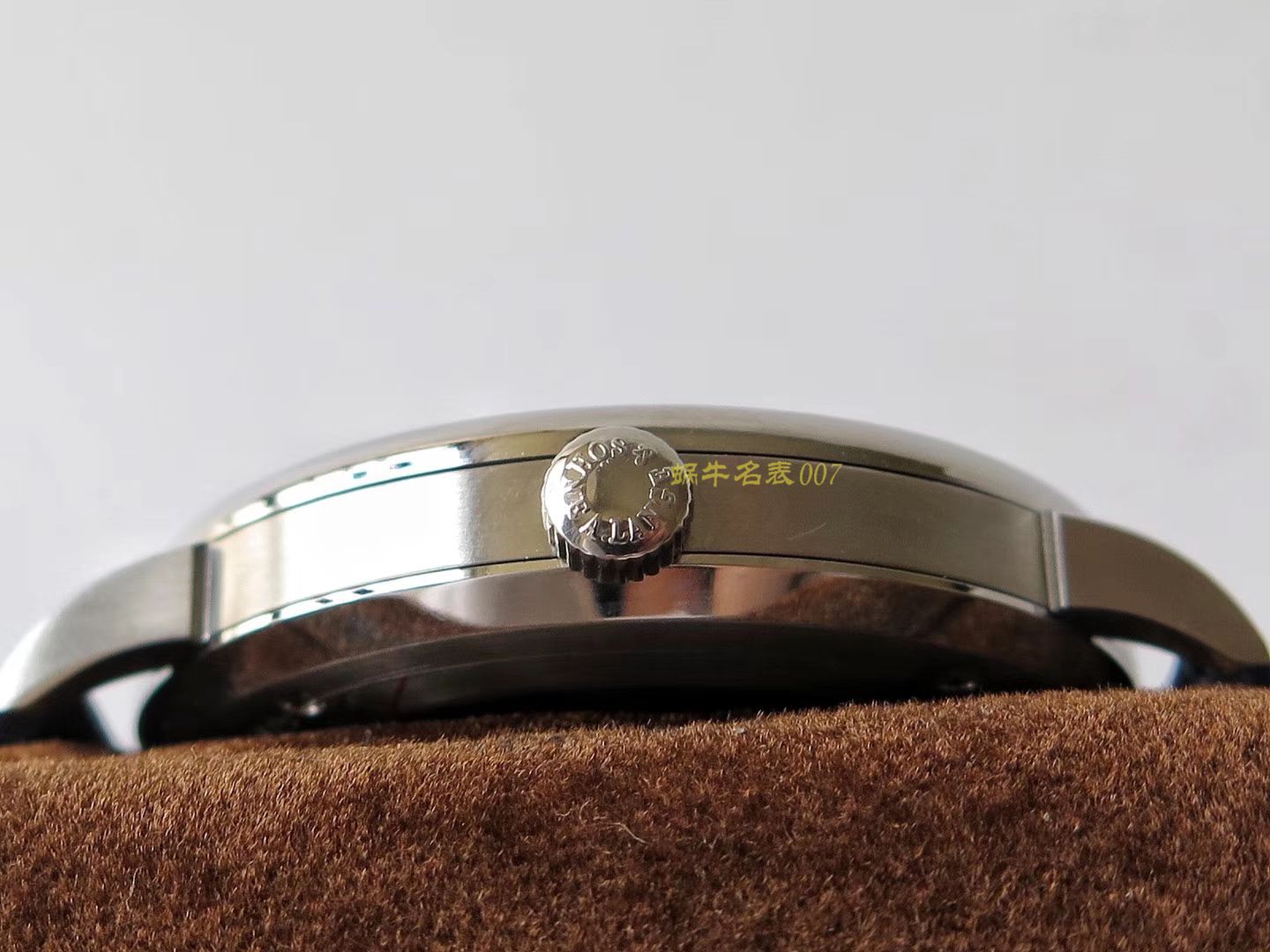 【SV一比一复刻高仿手表】朗格SAXONIA系列205.086、211.027腕表（多面表盘可选） / LS013