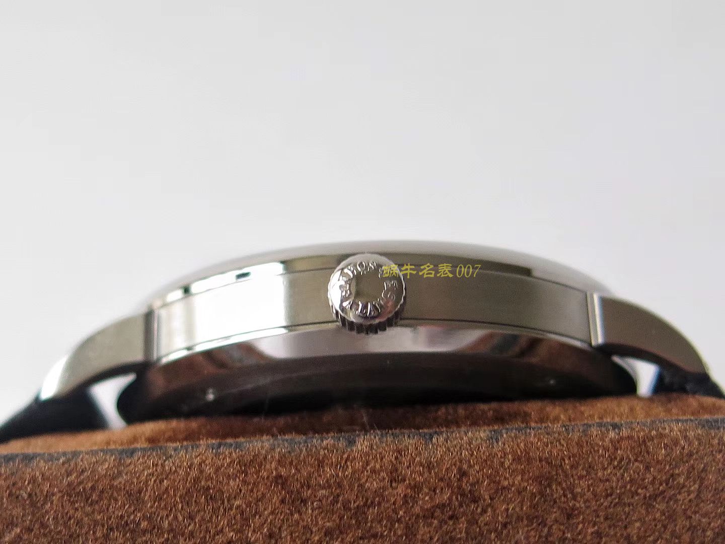 【SV一比一复刻高仿手表】朗格SAXONIA系列205.086、211.027腕表（多面表盘可选） / LS013