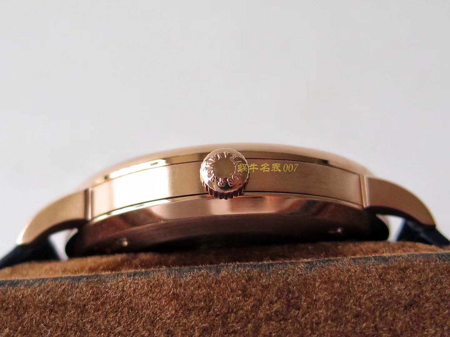 【SV一比一超A高仿手表】朗格SAXONIA系列211.033腕表（多面表盘可选） / LS016