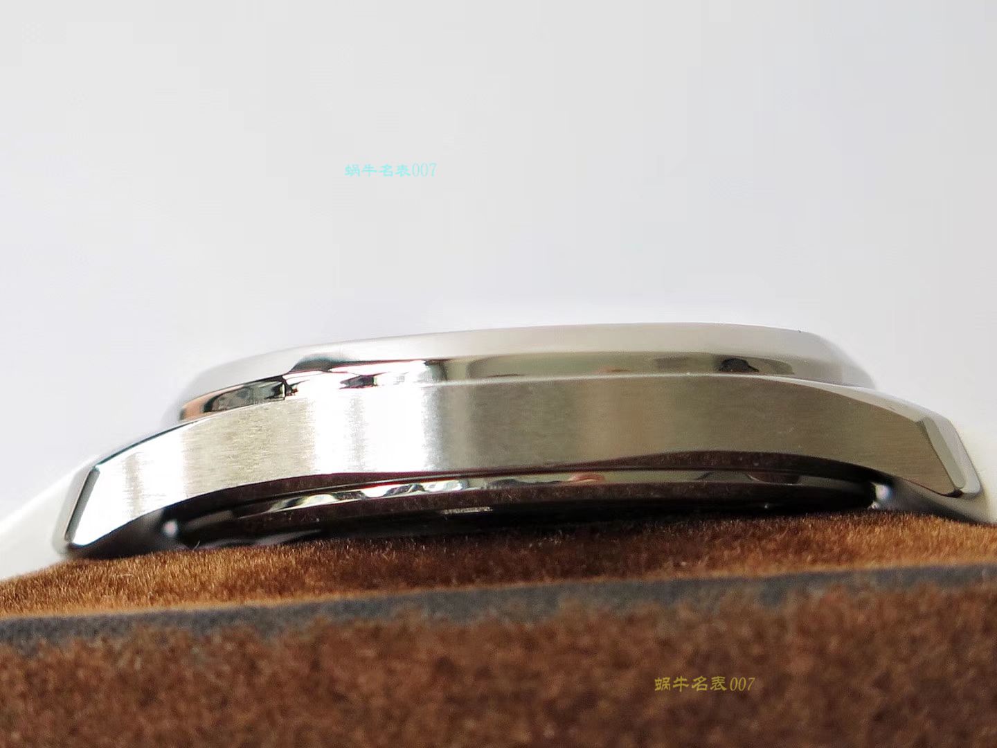 【PPF一比一超A精高仿手表】百达翡丽AQUANAUT系列5067A-024女士腕表 / BD239