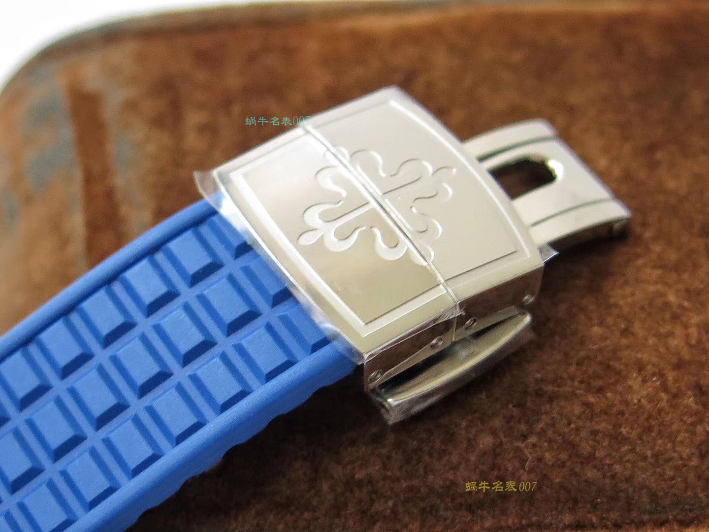 百达翡丽AQUANAUT系列5067A-022腕表【PPF一比一高仿百达翡丽鹦鹉螺女表】 / BD260