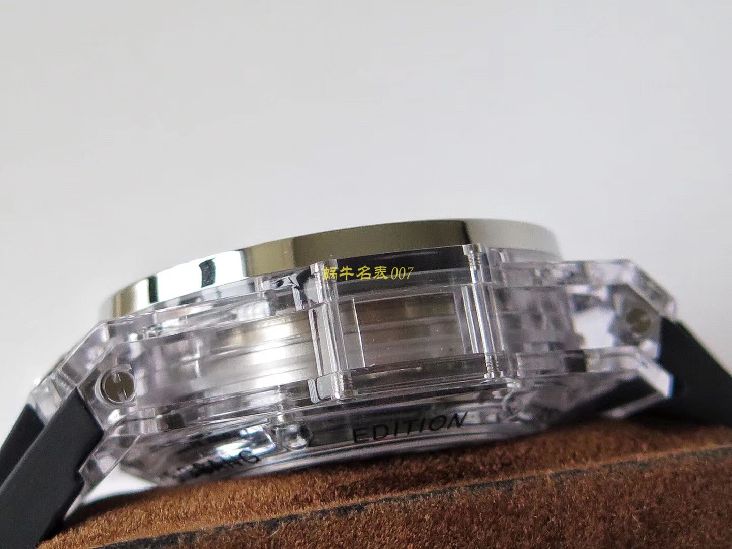 【JB一比一超A高仿手表】宇舶系列411.JX.4802.RT腕表 / YB057