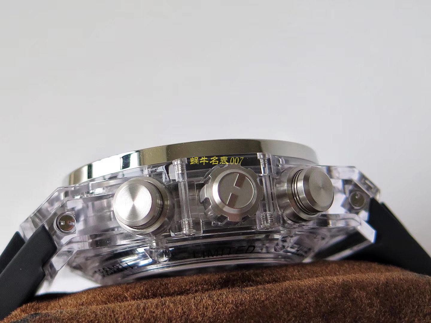 【JB一比一超A高仿手表】宇舶系列411.JX.4802.RT腕表 / YB057