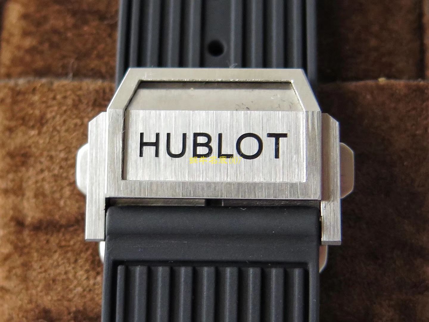 【JB一比一超A高仿手表】宇舶系列411.JX.4802.RT腕表 / YB057