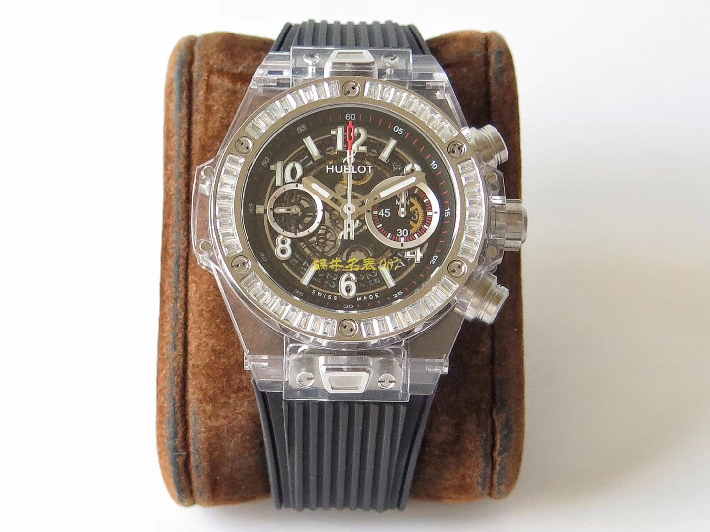 【JB一比一超A高仿手表】宇舶系列411.JX.4802.RT腕表 / YB057