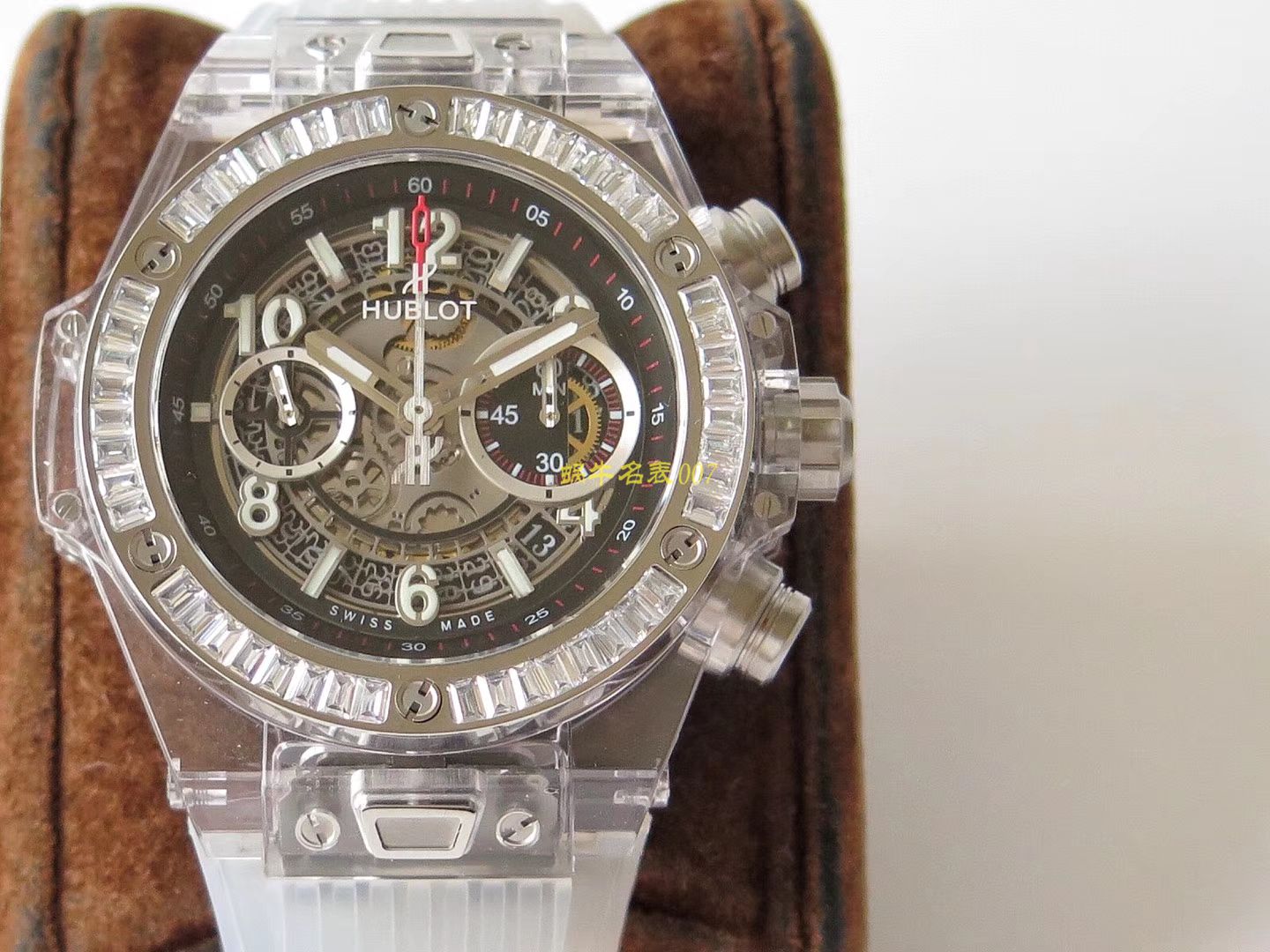 【JB一比一超A高仿手表】宇舶系列411.JX.4802.RT腕表 / YB057