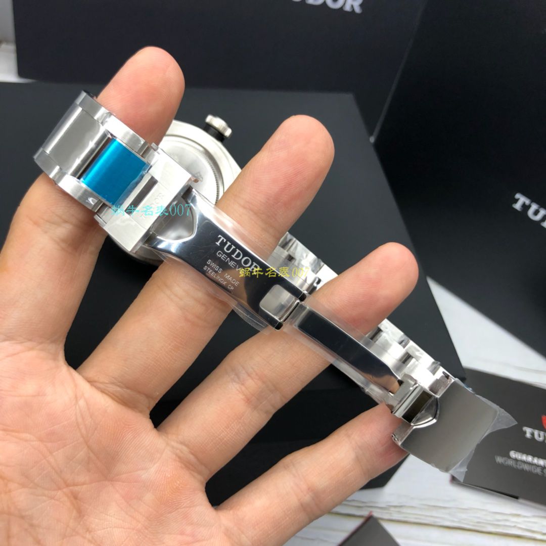 【渠道原单】TUDOR帝舵碧湾系列M79540-0006腕表（黑面蓝面均有） / DT038