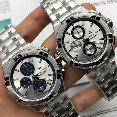 【渠道原单】艾美AIKON系列A11018-SS002-131-1，AI1018-SS002-130-1石英腕表