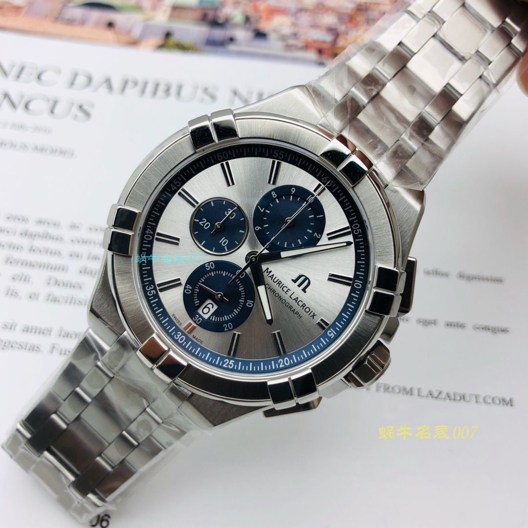 【渠道原单】艾美AIKON系列A11018-SS002-131-1，AI1018-SS002-130-1石英腕表 / AI06