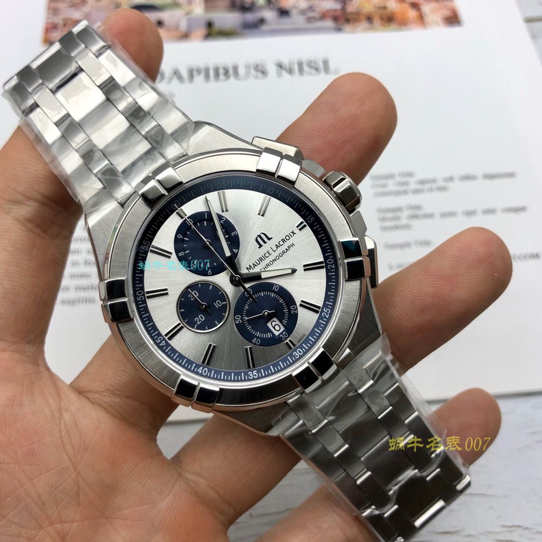 【渠道原单】艾美AIKON系列A11018-SS002-131-1，AI1018-SS002-130-1石英腕表 / AI06