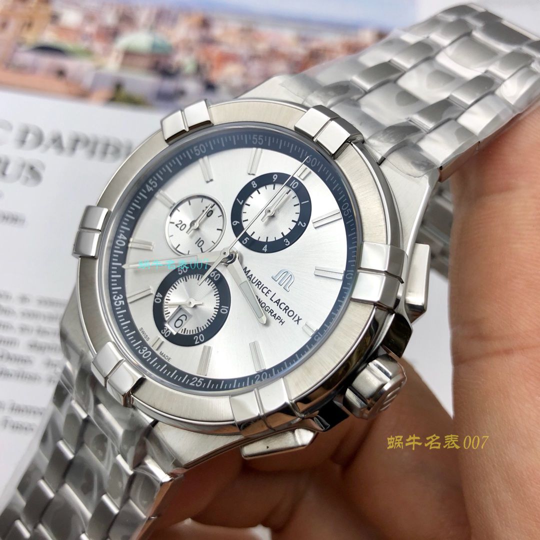 【渠道原单】艾美AIKON系列A11018-SS002-131-1，AI1018-SS002-130-1石英腕表 / AI06