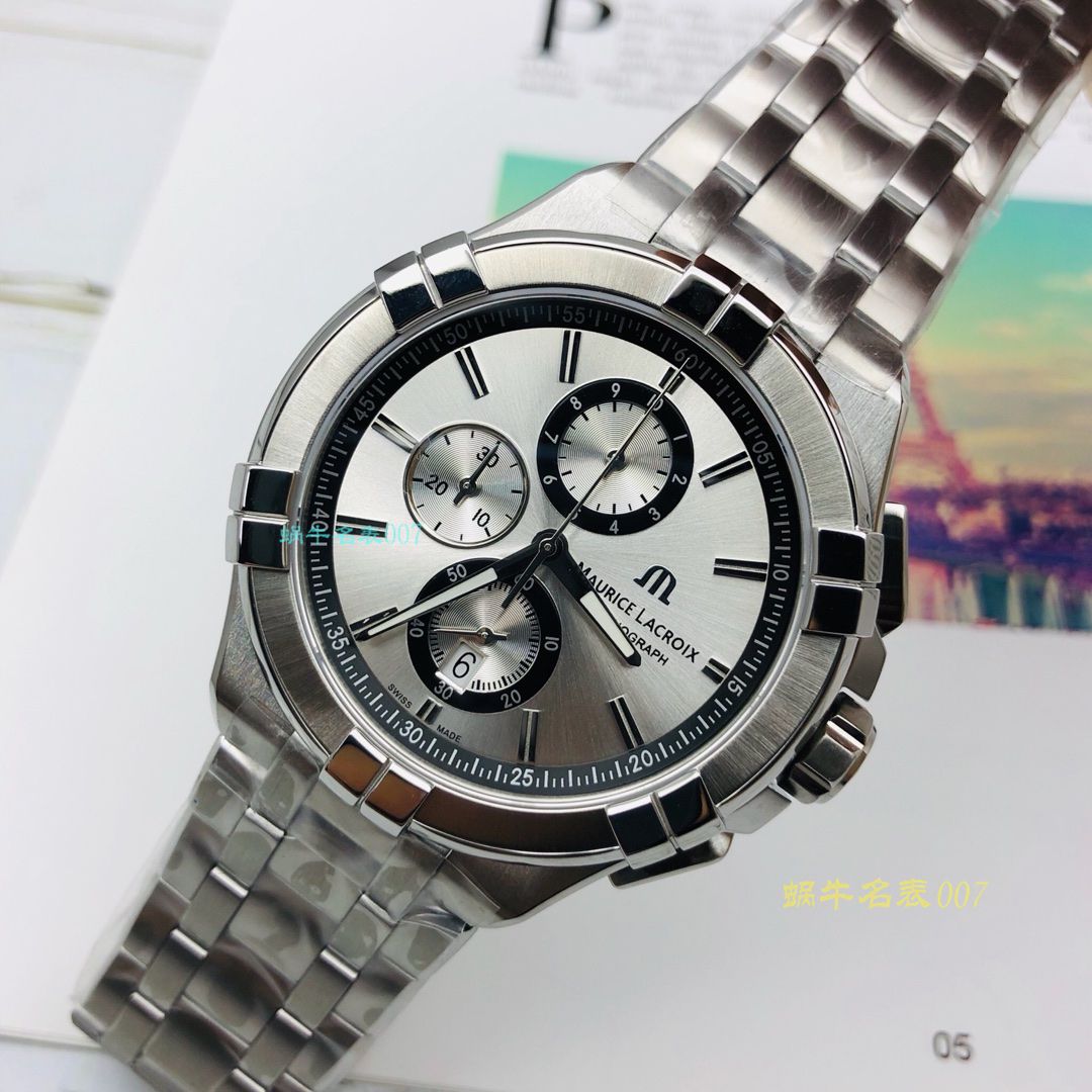 【渠道原单】艾美AIKON系列A11018-SS002-131-1，AI1018-SS002-130-1石英腕表 / AI06