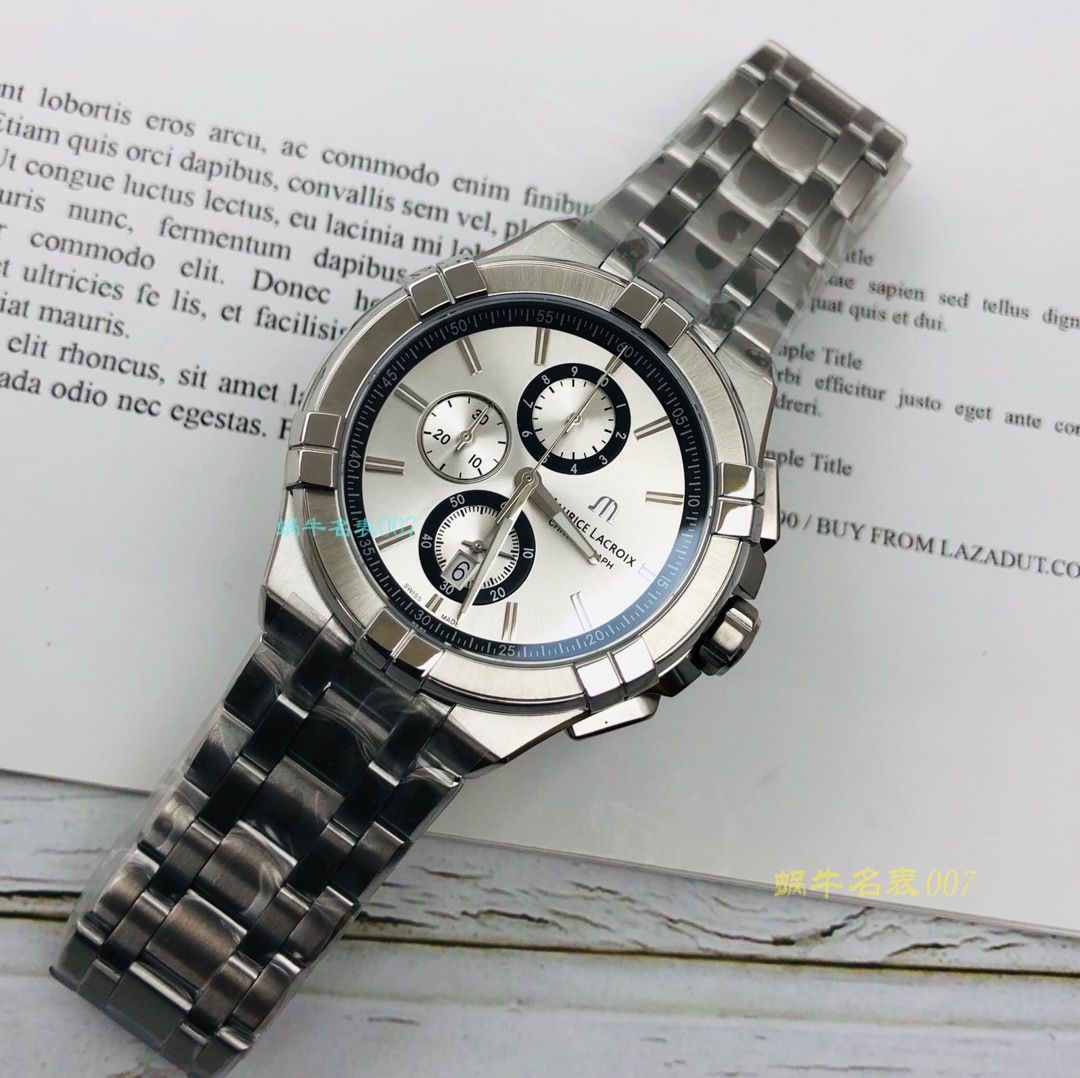 【渠道原单】艾美AIKON系列A11018-SS002-131-1，AI1018-SS002-130-1石英腕表 / AI06