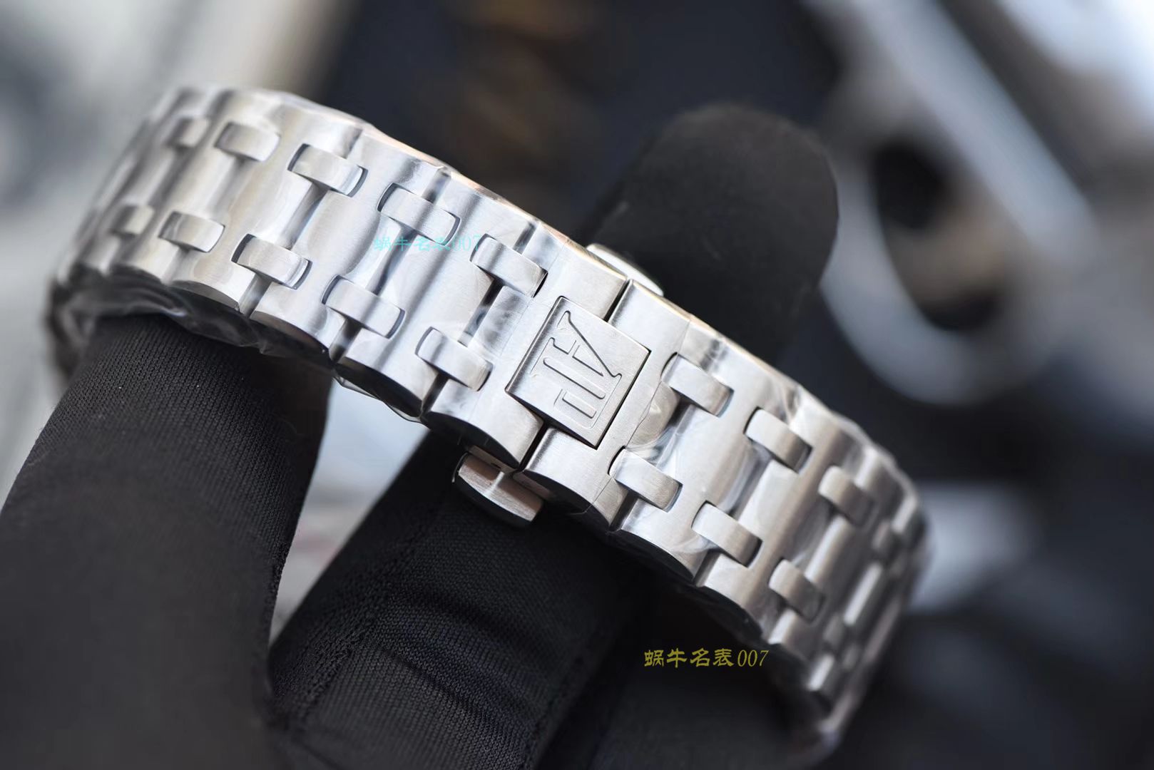 （视频评测）爱彼皇家橡树离岸型系列26237ST.OO.1000ST.01腕表【JF厂一比一顶级复刻高仿手表计时小钢炮】 / AP162