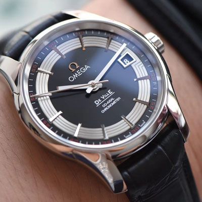 （视频评测）欧米茄碟飞系列431.33.41.21.01.001腕表【VS厂顶级复刻高仿手表】