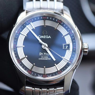 （视频评测）欧米茄碟飞复刻高仿431.30.41.21.01.001腕表【VS厂蝶飞侧透经典款黑面】