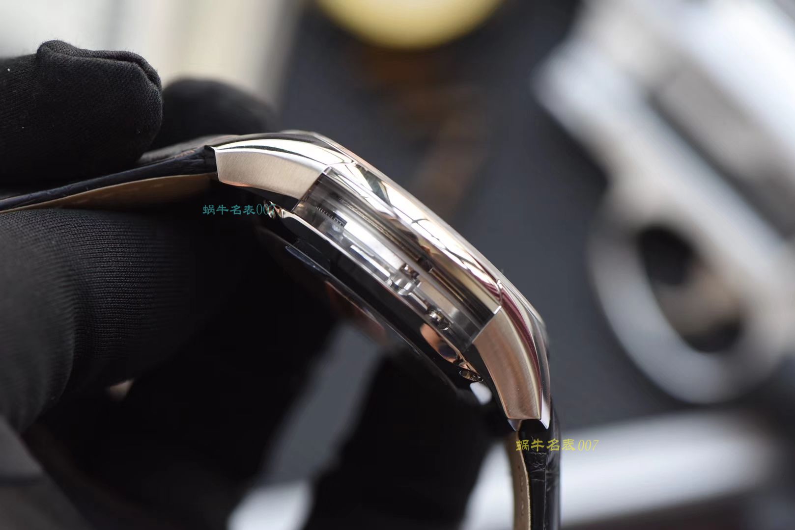 （视频评测）欧米茄碟飞系列431.33.41.21.01.001腕表【VS厂顶级复刻高仿手表】 / M369