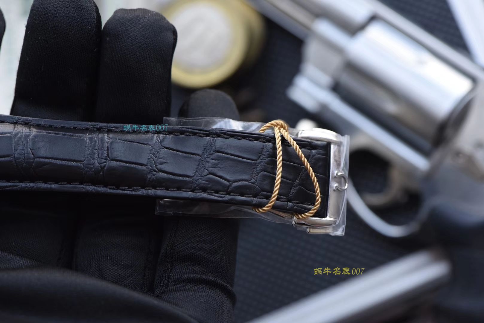 （视频评测）欧米茄碟飞系列431.33.41.21.01.001腕表【VS厂顶级复刻高仿手表】 / M369