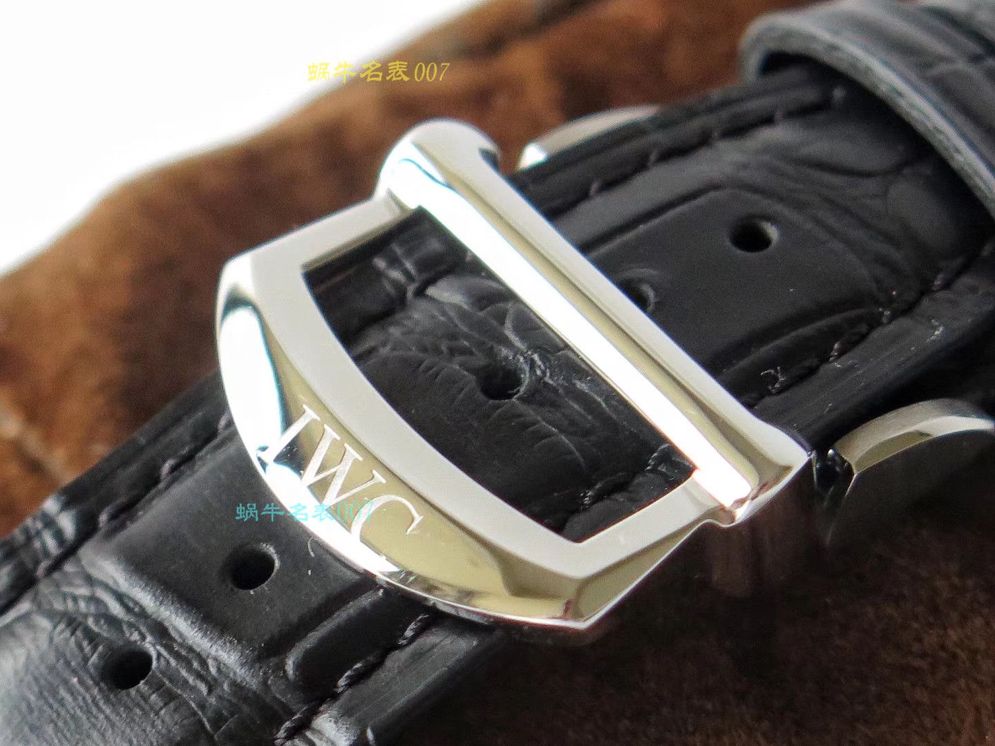 ZF匠心之作IWC波涛菲诺系列多功能计时码表一比一复刻高仿万国IW391007，IW391031，IW391029，IW391019腕表 / IW356