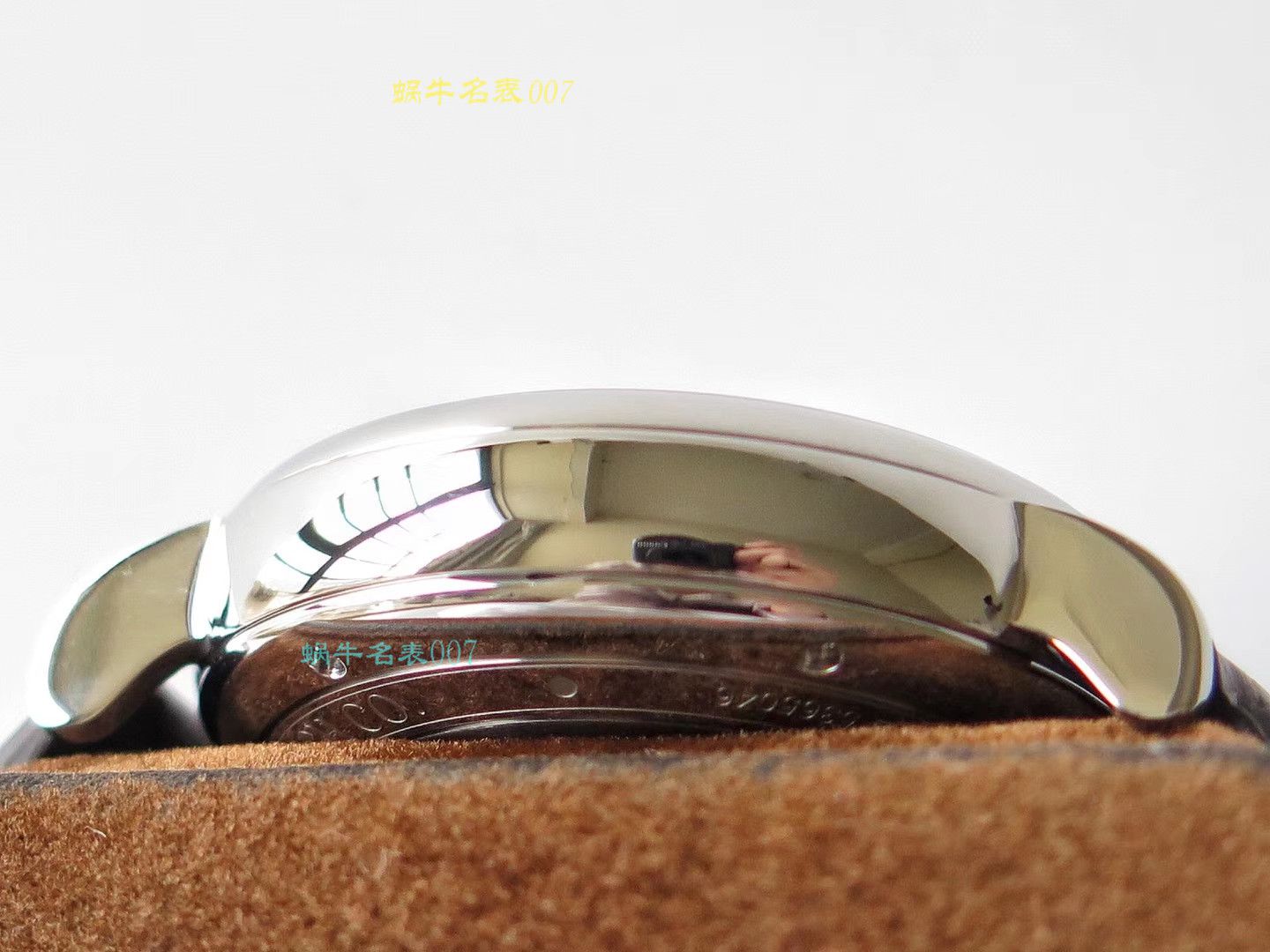 ZF匠心之作IWC波涛菲诺系列多功能计时码表一比一复刻高仿万国IW391007，IW391031，IW391029，IW391019腕表 / IW356