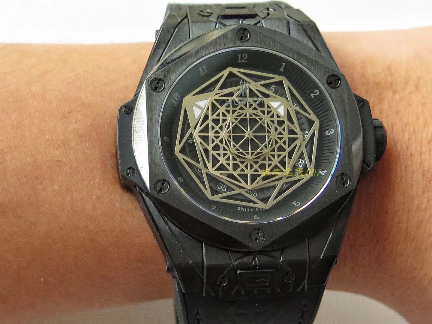 宇舶系列415.CX.1112.VR.MXM18腕表多面可选【TMF一比一超A高仿手表】 / YB067