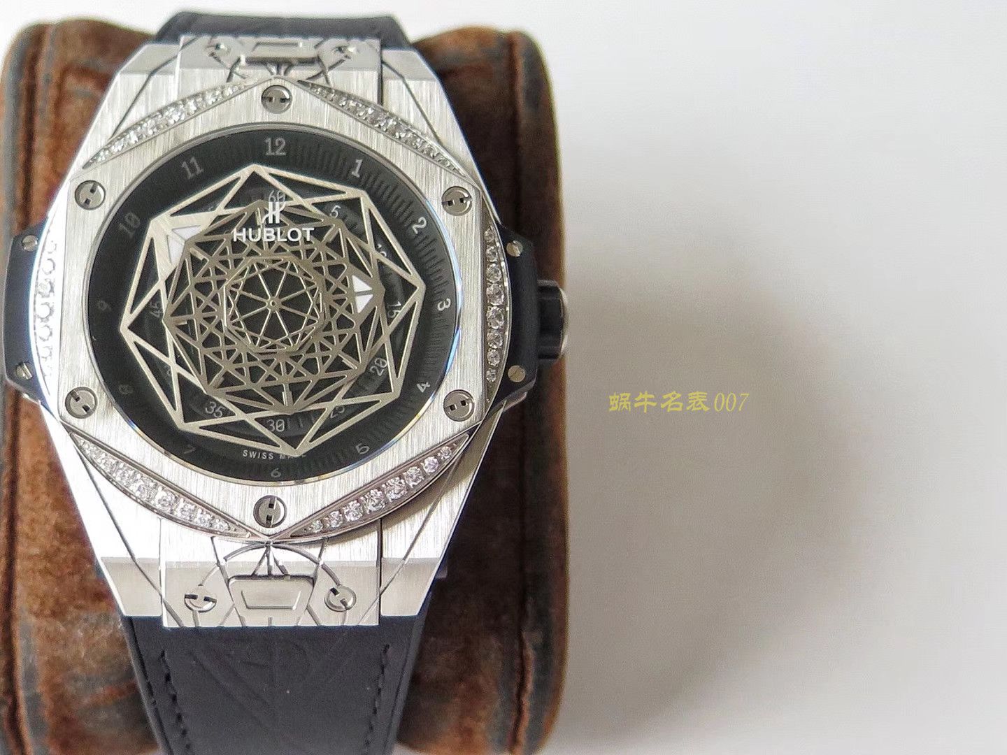 宇舶系列415.CX.1112.VR.MXM18腕表多面可选【TMF一比一超A高仿手表】 / YB067