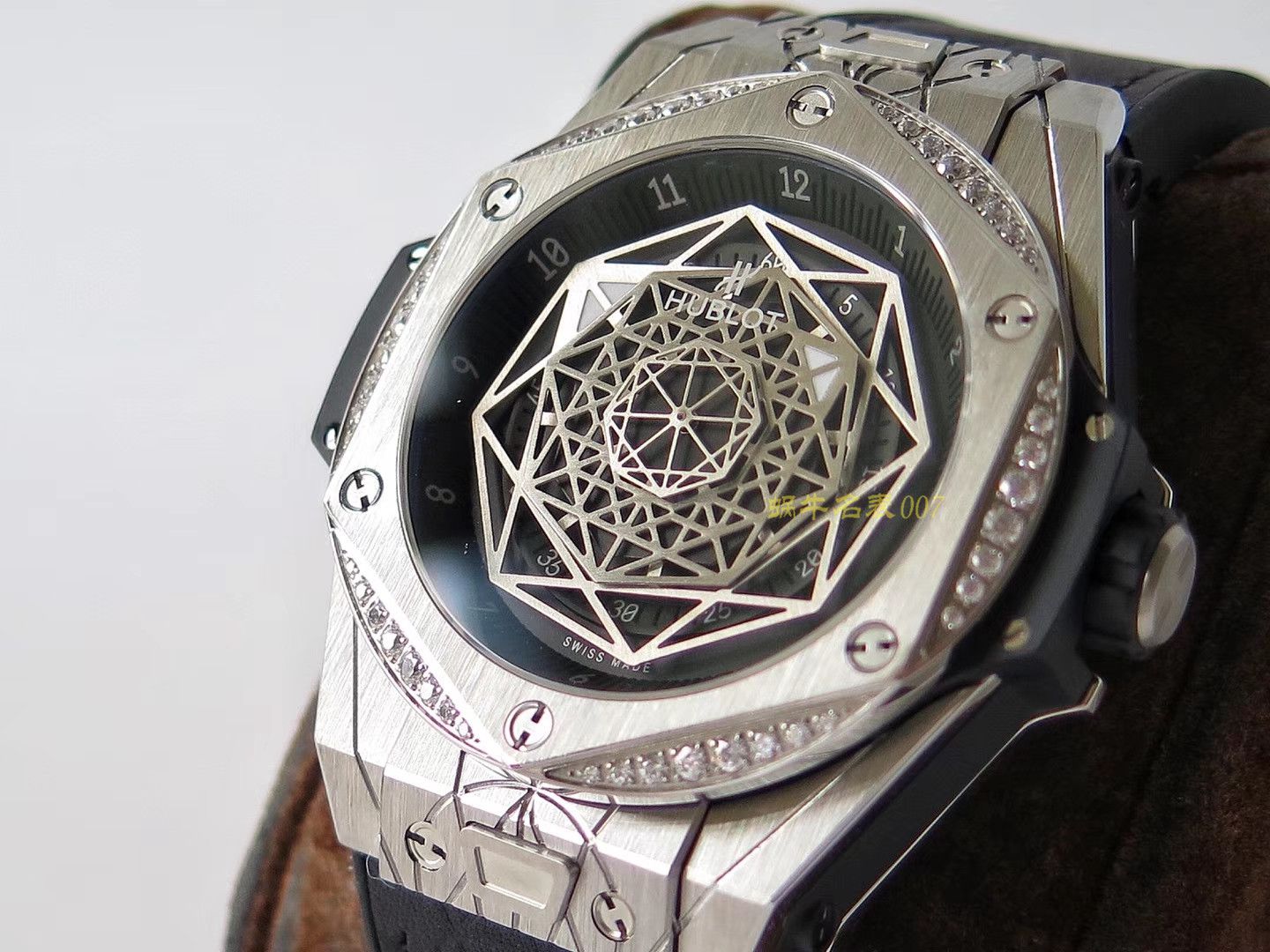 宇舶系列415.CX.1112.VR.MXM18腕表多面可选【TMF一比一超A高仿手表】 / YB067