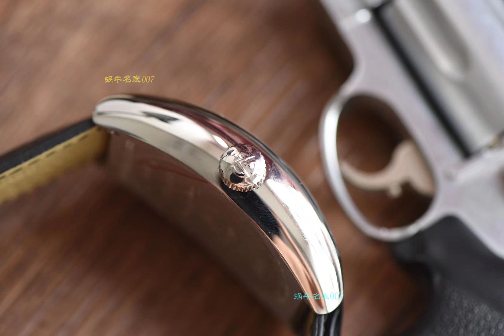 【台湾厂一比一高仿法穆兰手表】法兰克米勒CRAZY HOURS 系列8880 CH腕表 / FL038