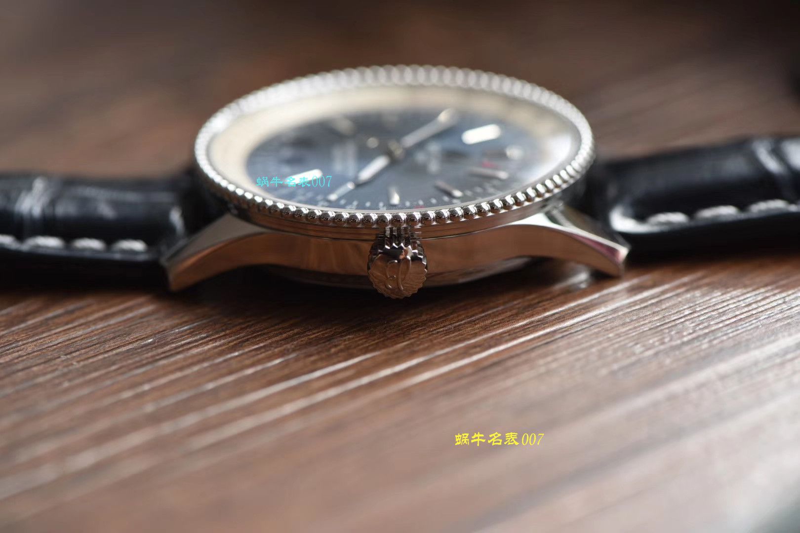 【渠道原单】百年灵航空计时1系列A17326211C1P3（蓝面）腕表 / BL099