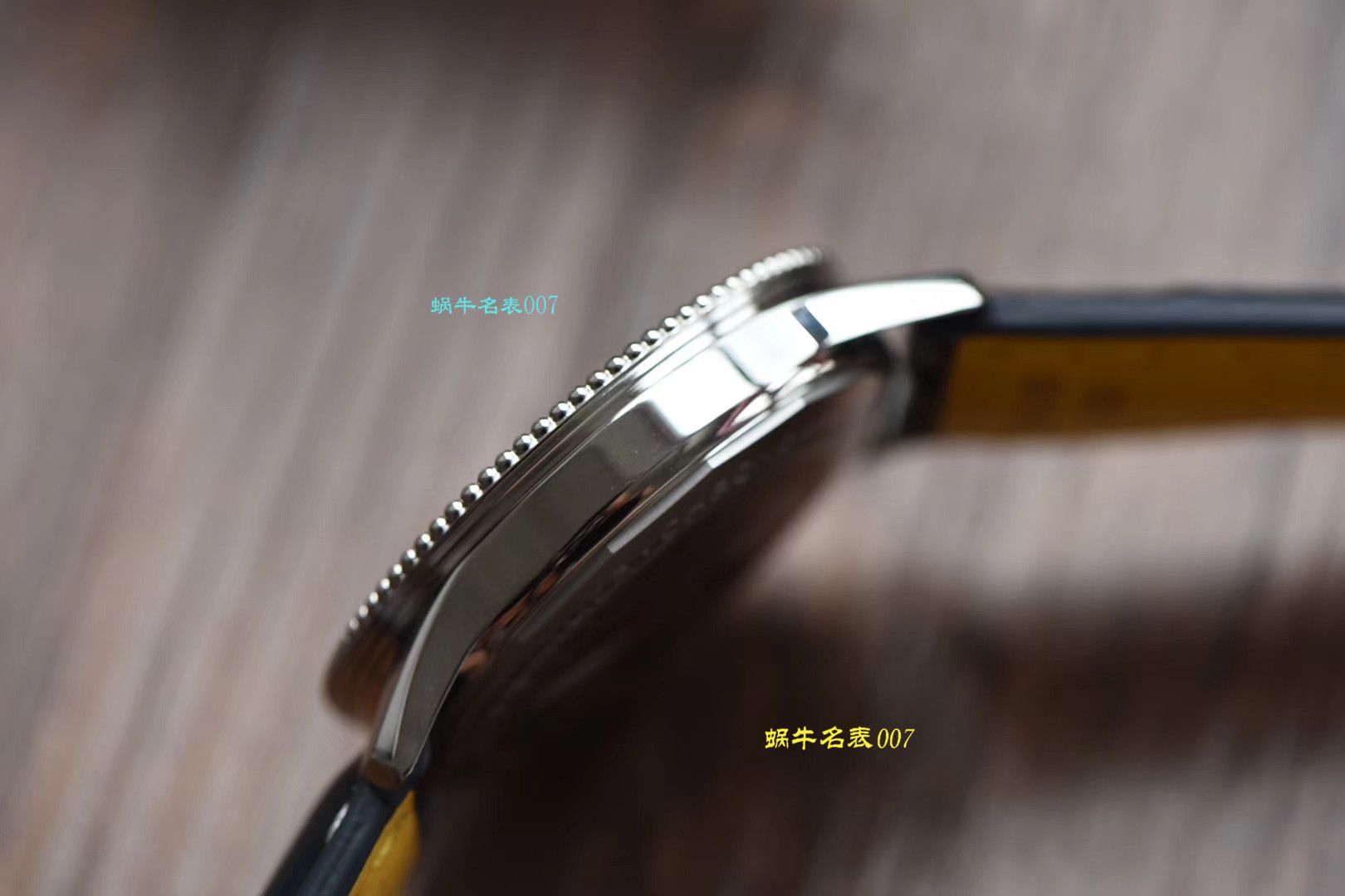 【渠道原单】百年灵航空计时1系列A17326211C1P3（蓝面）腕表 / BL099