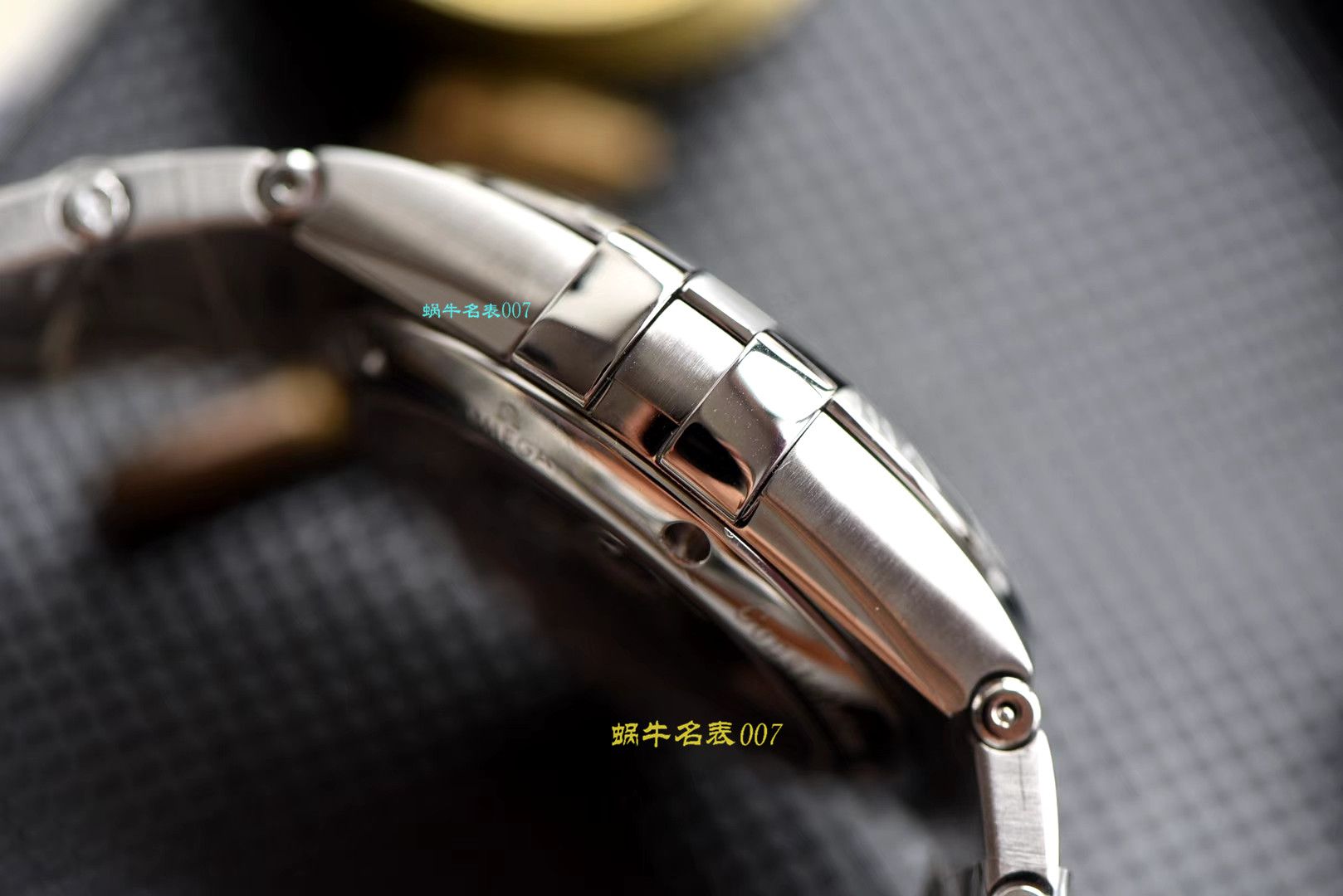 【视频评测VS厂OMEGA周年之作】欧米茄星座顶级高仿复刻123.10.38.21.02.001腕表 / M381