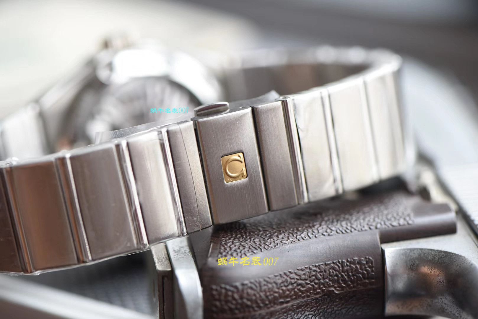 【视频评测VS厂OMEGA周年之作】欧米茄星座顶级高仿复刻123.10.38.21.02.001腕表 / M381