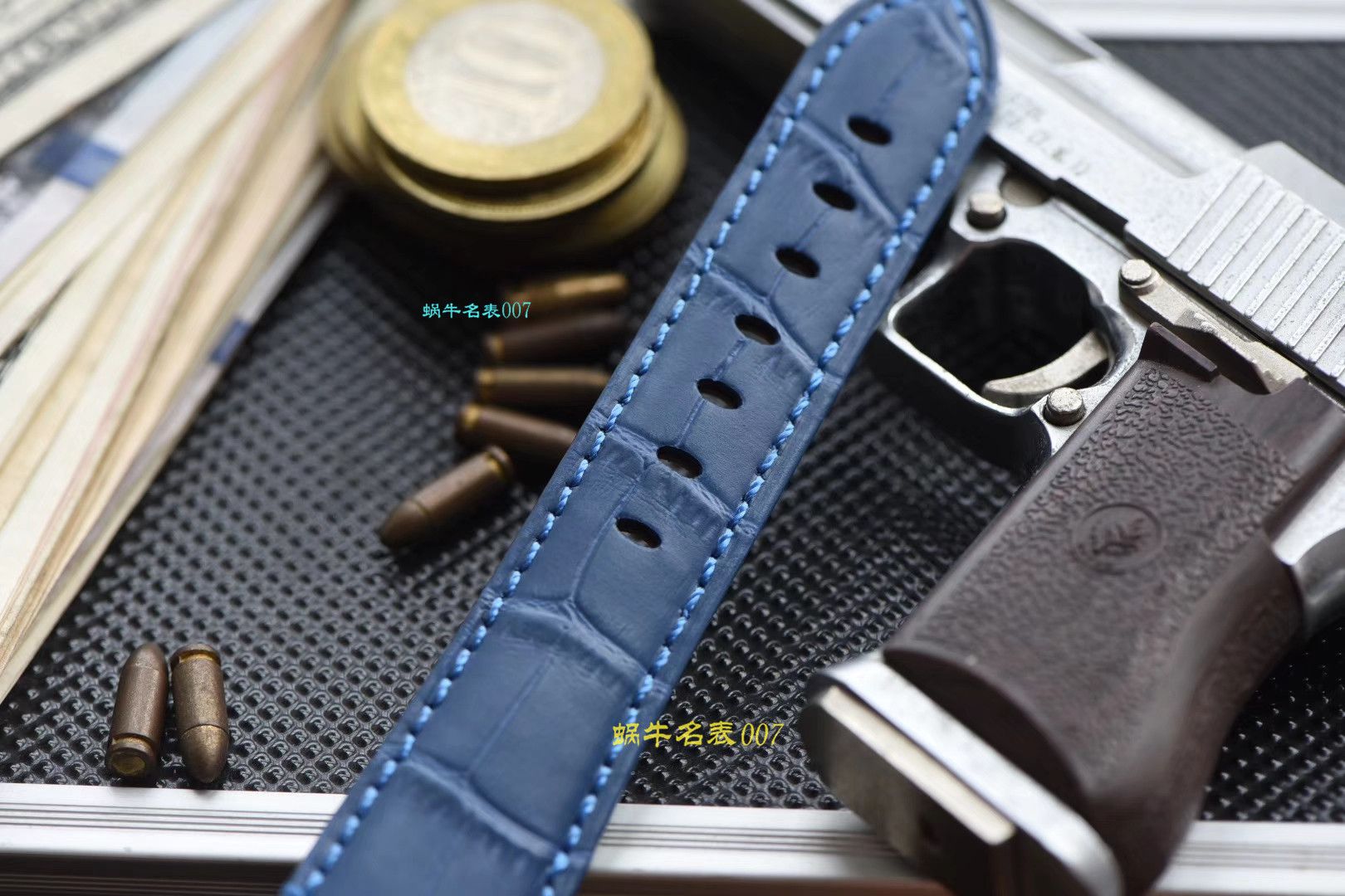  【视频评测VS厂顶级复刻高仿沛纳海女表】沛纳海LUMINOR DUE系列PAM00756腕表 / VSPAM756