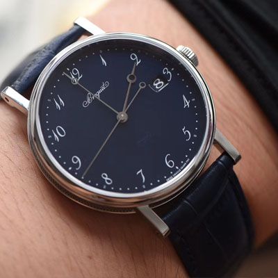 【视频评测】FK厂宝玑5177升级版本V3版 采用一体机芯，全新工艺