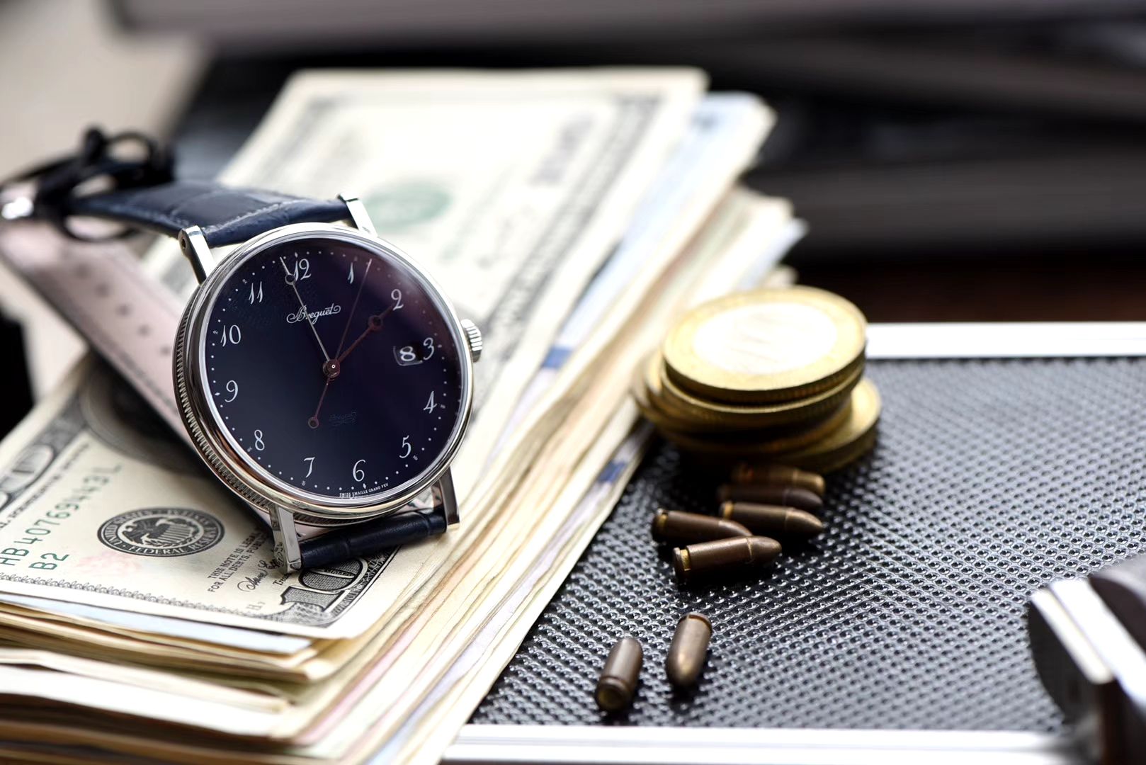 【视频评测】FK厂宝玑5177升级版本V3版 采用一体机芯，全新工艺 / BZ053