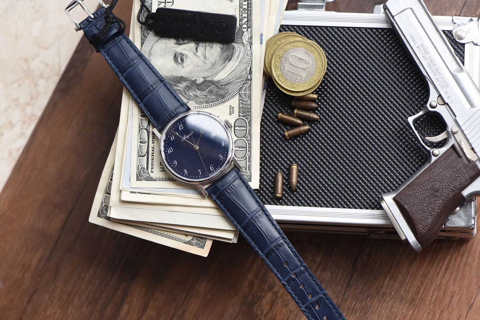 【视频评测】FK厂宝玑5177升级版本V3版 采用一体机芯，全新工艺 / BZ053