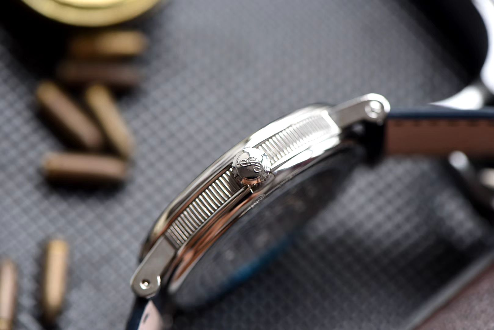 【视频评测】FK厂宝玑5177升级版本V3版 采用一体机芯，全新工艺 / BZ053