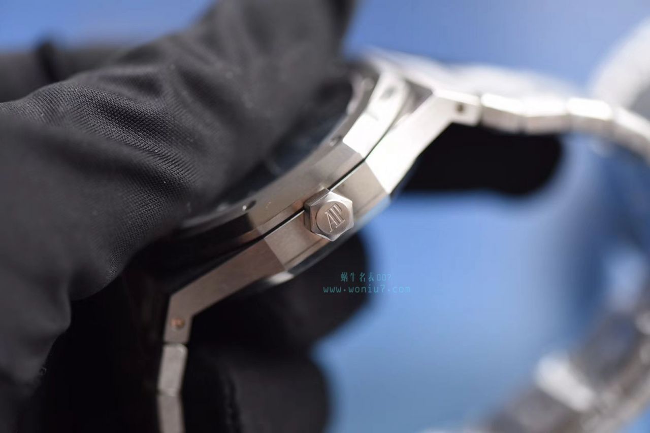 【视频评测什么是复刻表】JF标杆神器 15400超强＂V5＂升级版强势出击 / AP163