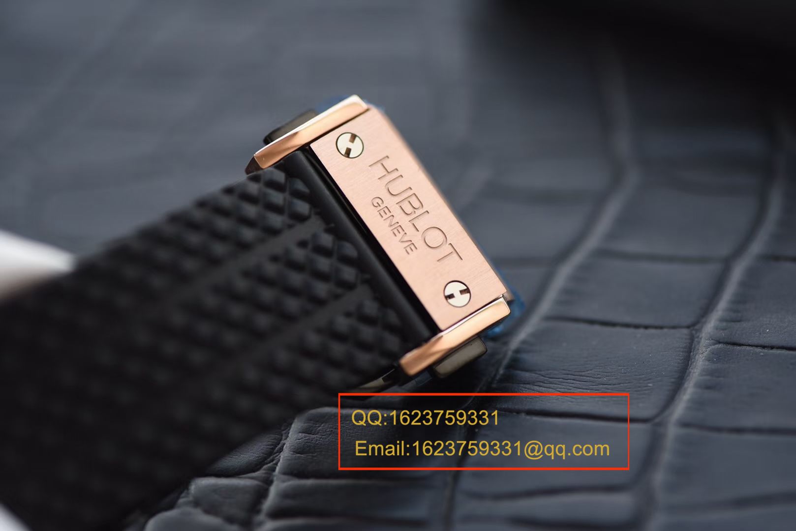 【视频评测】复刻表和正品表的区别？V6出品最高版本宇舶金壳陶瓷圈 市面最高版本，正品开模 / YB068