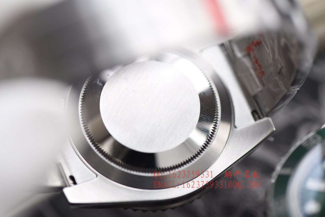 【哪里能买到好的瑞士复刻表】视频评测NOOB厂迄今为止最强ROLEX绿水鬼～V9版本黑水鬼 / FK07