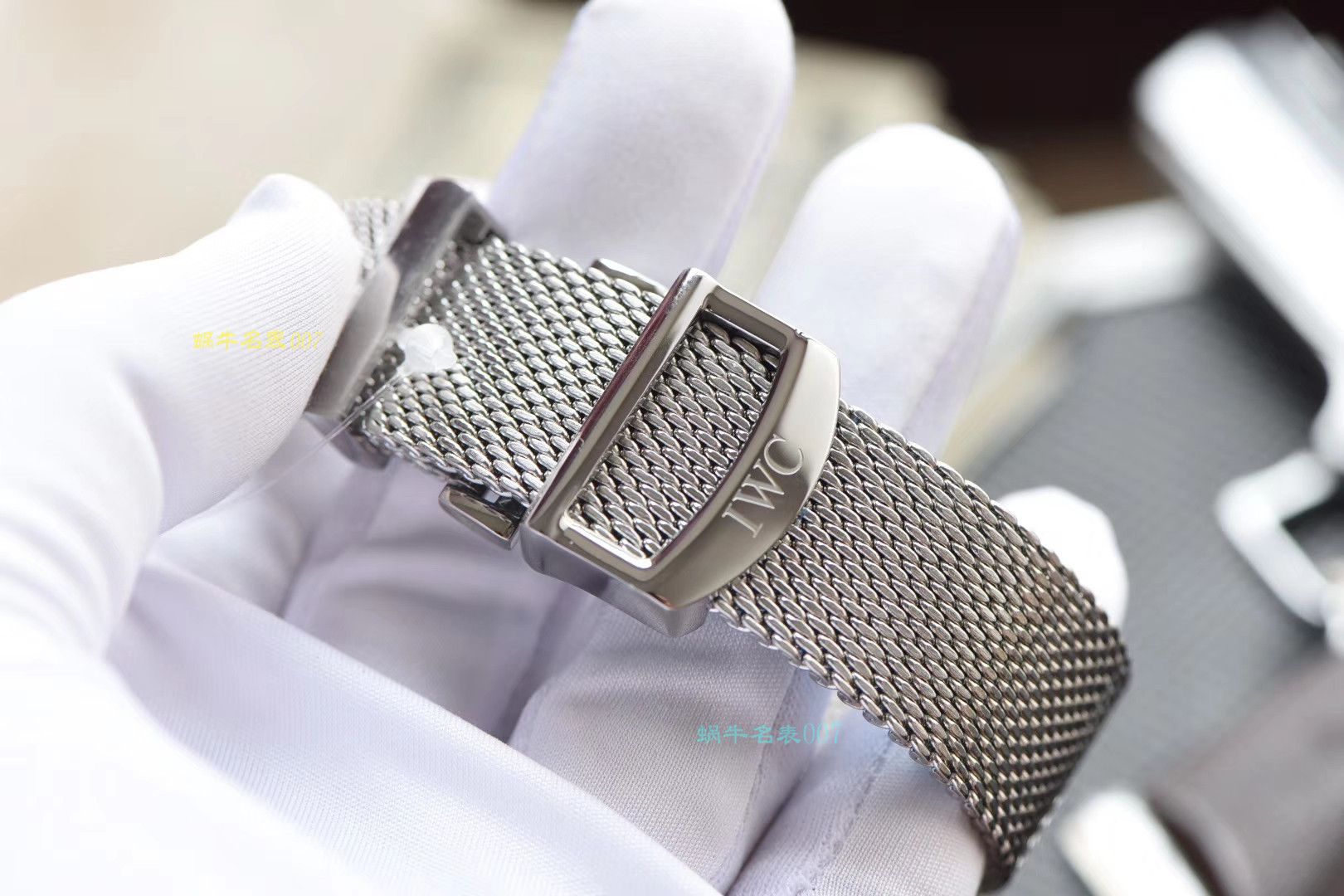 【顶级复刻版手表价格】视频评测IWC万国表柏涛菲诺顶级复刻高仿IW356506腕表 / WG358