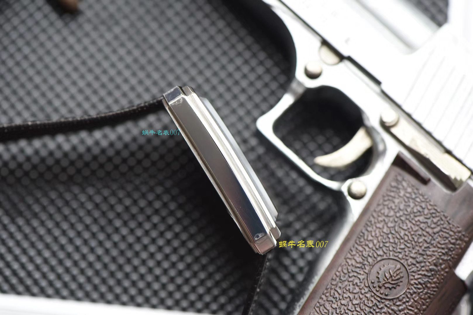 【复刻手表哪家好】香奈儿BOY · FRIEND系列BOY∙FRIEND TWEED女士腕表TWEED斜纹软呢钢带多面可选 / X51