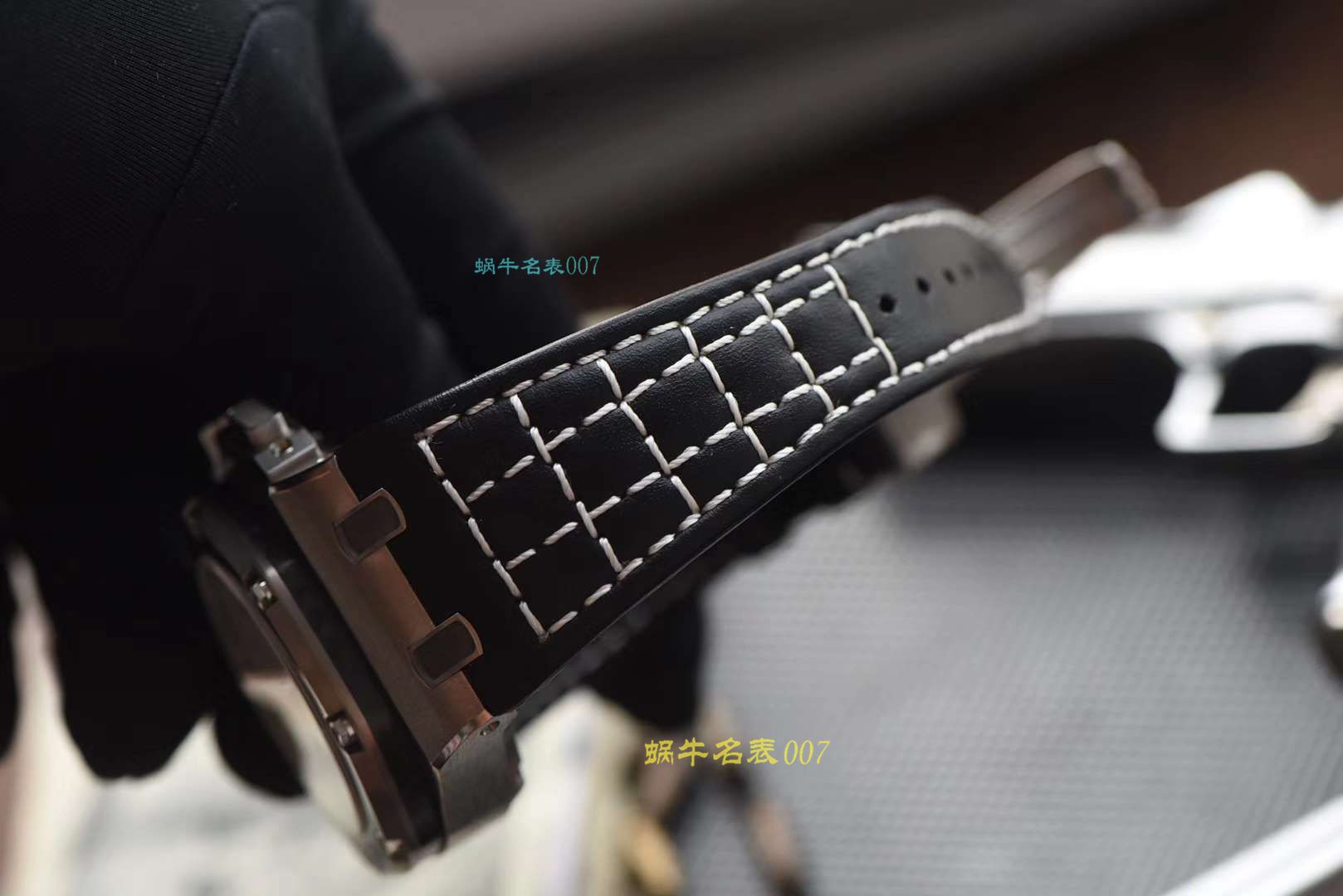 【JF厂顶级复刻高仿】爱彼千禧系列26030IO.OO.D001IN.01约翰保罗蒙托亚机械男表 / APCE010