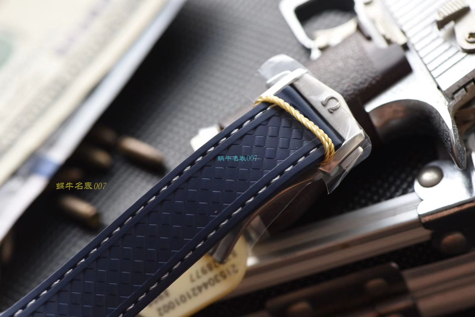 【欧米茄复刻表价格】视频评测3S厂欧米茄海马系列220.12.41.21.02.002，220.12.41.21.06.001等多面横纹腕表 / M387