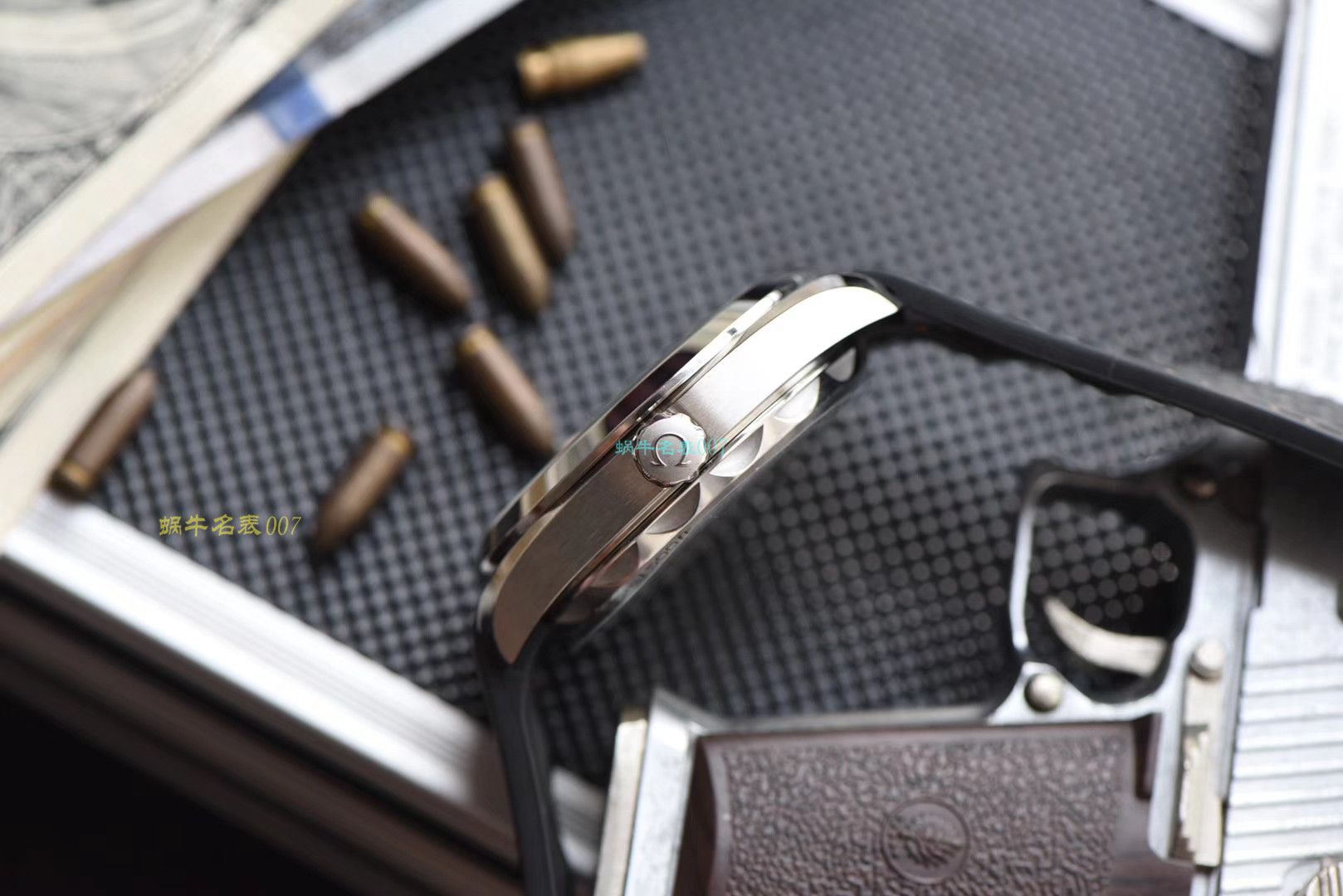 【欧米茄复刻表价格】视频评测3S厂欧米茄海马系列220.12.41.21.02.002，220.12.41.21.06.001等多面横纹腕表 / M387