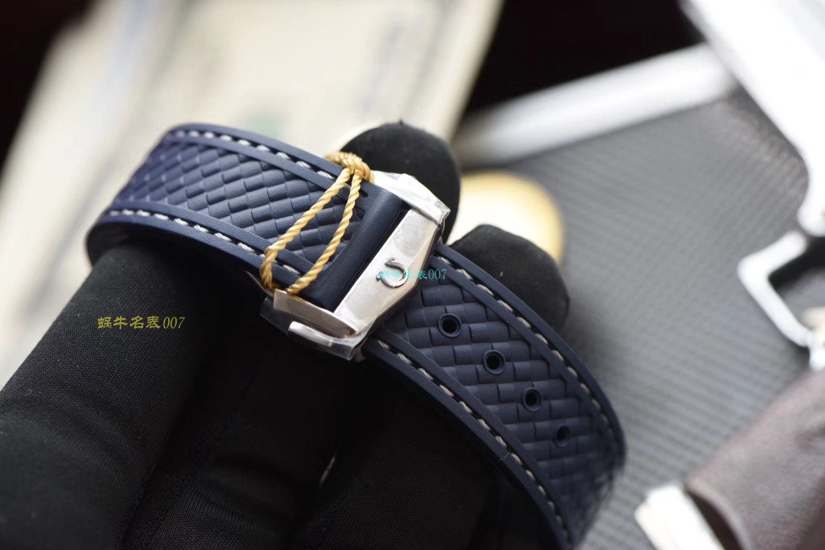 【欧米茄复刻表价格】视频评测3S厂欧米茄海马系列220.12.41.21.02.002，220.12.41.21.06.001等多面横纹腕表 / M387